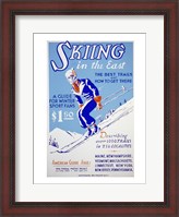 Framed Skiing in the East The best trails and how to get there