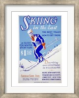 Framed Skiing in the East The best trails and how to get there