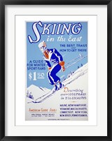 Framed Skiing in the East The best trails and how to get there