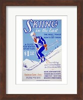 Framed Skiing in the East The best trails and how to get there