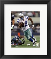 Framed DeMarco Murray 2011 Action