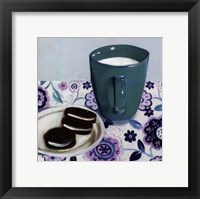 Framed Cookie Cup - mini