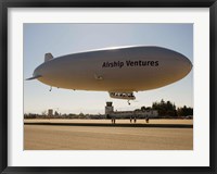 Framed Airship Ventures' Zeppelin