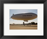 Framed Airship Ventures' Zeppelin