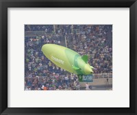 Framed Cosmote Blimp