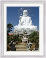 Framed Buddha Vietnam