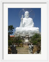 Framed Buddha Vietnam