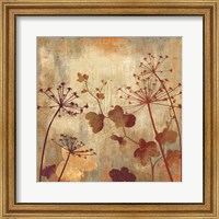 Framed Wild Field I