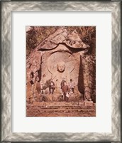 Framed Buddha, Hakone