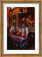 Framed Buddha Shrine, Ivolga, Russia