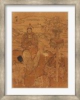 Framed Ushi kisaragi
