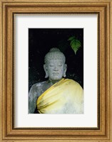 Framed Statue of Buddha, Bali, Indonesia