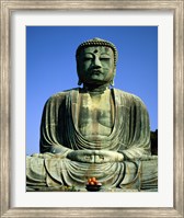 Framed Statue of Buddha, Kamakura, Japan