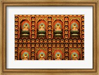 Framed Buddha Tooth Relic Temple and Museum, Singapore