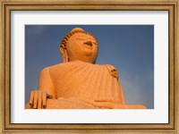 Framed Big Buddha of Phuket Statue