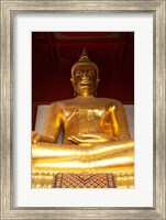 Framed Statue of Buddha, Ayutthaya, Thailand