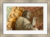 Framed Great Buddha, Todaiji Temple, Japan
