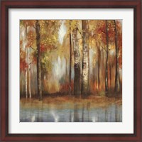 Framed Indian Summer I