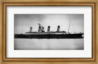 Framed Titanic - In action