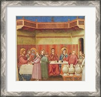 Framed Marriage at Cana
