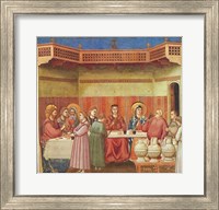 Framed Marriage at Cana