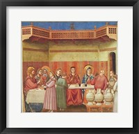 Framed Marriage at Cana