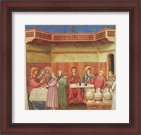 Framed Marriage at Cana