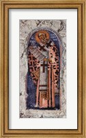 Framed Master of the church in Mistra Aphentico