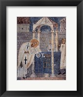 Framed Master of the Sophien Cathedral form Ohrid