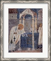 Framed Master of the Sophien Cathedral form Ohrid