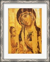 Framed Mother of the God Hodegetria
