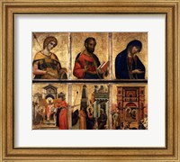 Framed Altarpiece