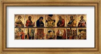 Framed Altarpiece III