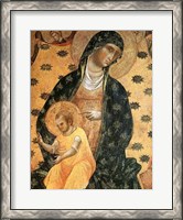 Framed Madonna Renaissance