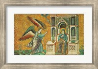 Framed Annunciation