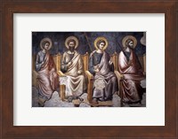 Framed Last Judgement