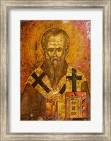 Framed Saint Clement of Ohrid