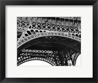 Framed Eiffel Tower III