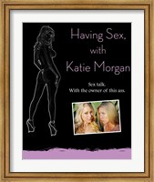 Framed Having Sex with Katie Morgan