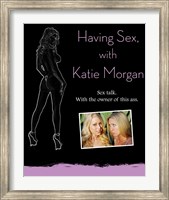 Framed Having Sex with Katie Morgan