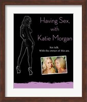 Framed Having Sex with Katie Morgan