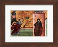 Framed Annunciation