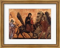 Framed Flight into Egypt