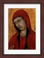 Framed St Mary Magdalen