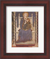 Framed Saint Agostino
