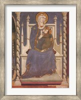 Framed Saint Agostino