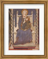 Framed Saint Agostino