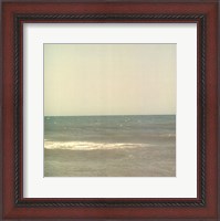 Framed Carolina Beach I