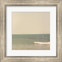 Framed Carolina Beach II