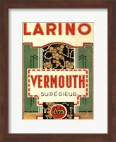 Framed Larino Vermouth